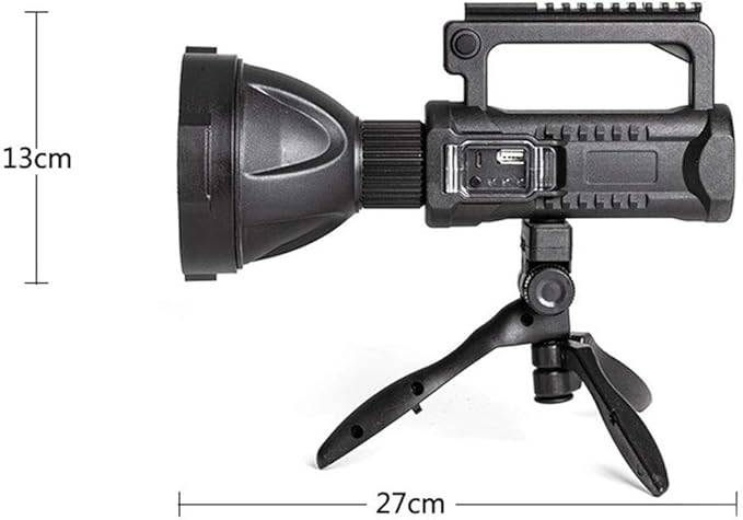 W590 Multifunctional Searchlight