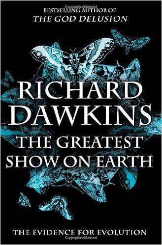 The Greatest Show on Earth: The Evidence for Evolution Paperback