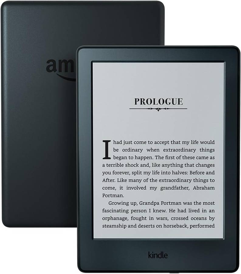 **FREE SHIPPING IN STOCK**Kindle E-reader (Previous Generation - 8 MODEL SY69JL)