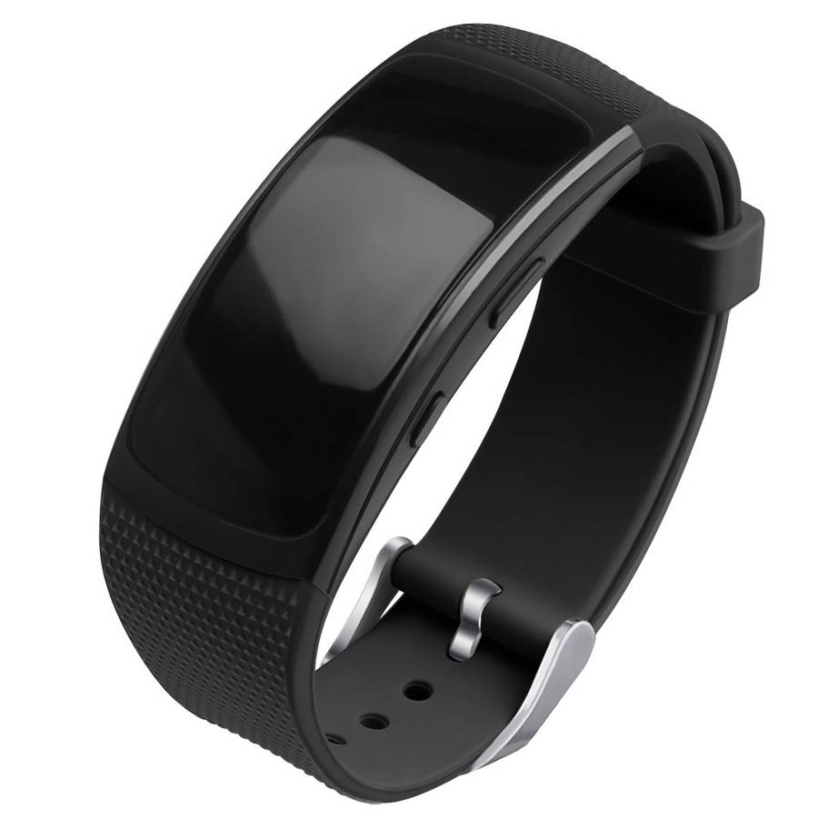 Gear Fit2 Pro/Fit2 Band Replacement Silicone Accessories Strap for Samsung Gear Fit2 Pro SM