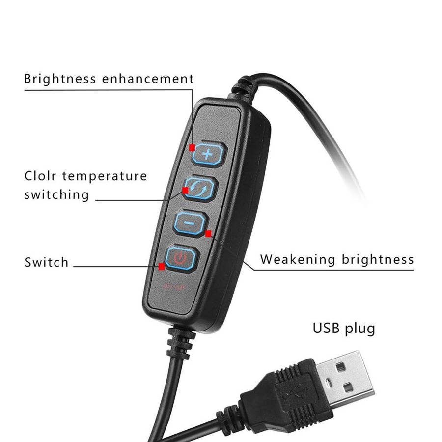 RING FILL LIGHT