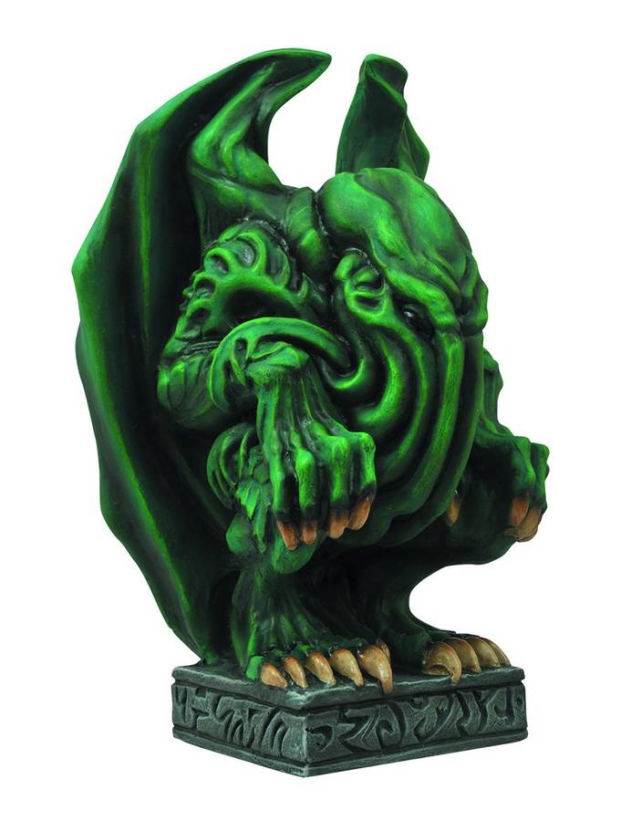 Diamond Select Toys Cthulhu Idol Vinyl Figure Bank Statue