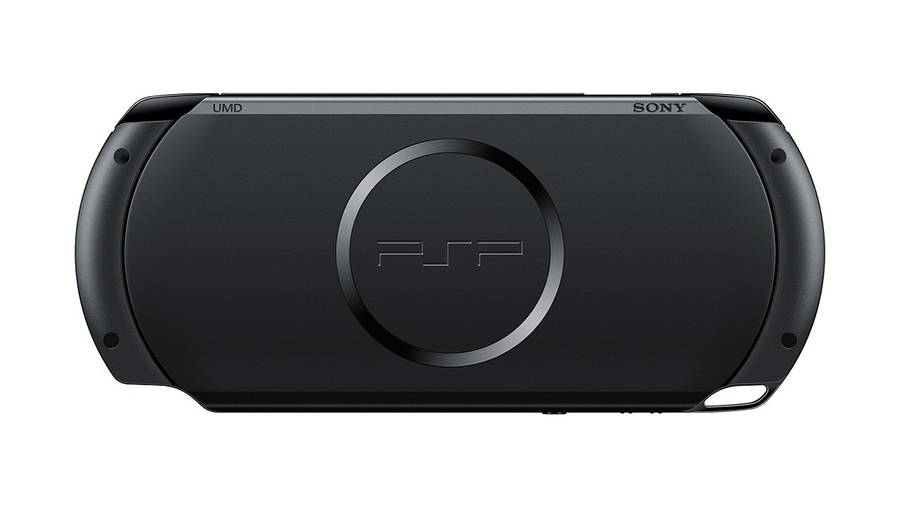 PSP Street + 8GB Memory Card with Custom Firmware
