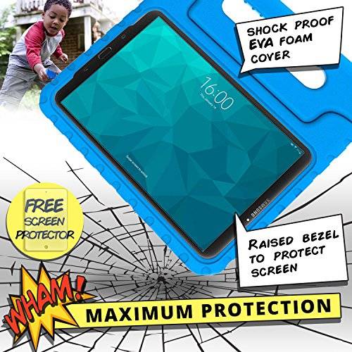Samsung Galaxy Tab E Lite 7.0 case for kids, fits Tab 3 Lite 7.0 [SHOCK PROOF KIDS TAB LITE CASE] C