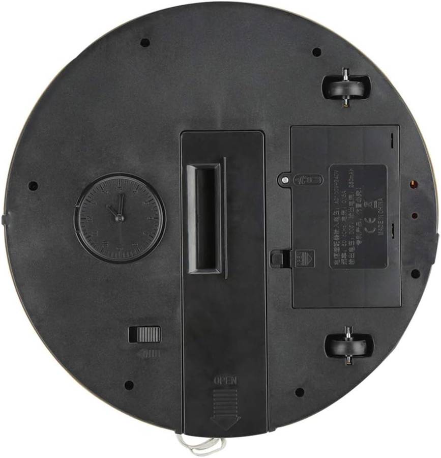 Cleaning Robot Vacuum Cleaner