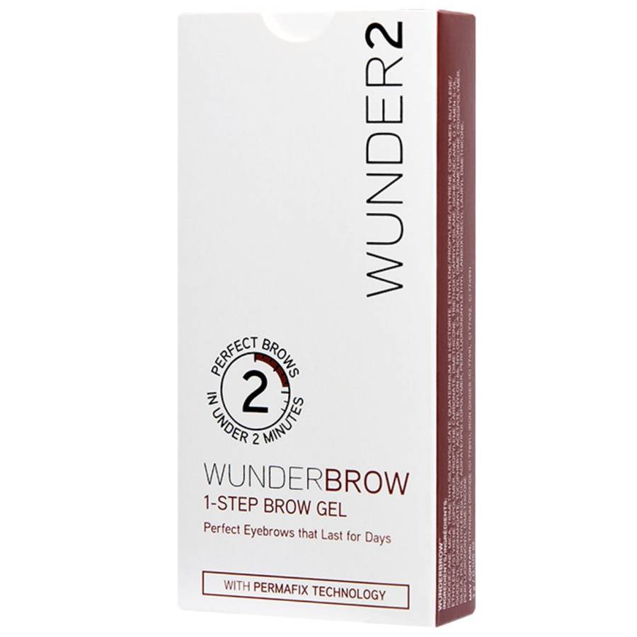 WUNDERBROW - Perfect Eyebrows in 2 Mins - Brunette
