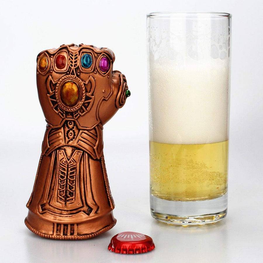Thanos Beer Bottle Opener
