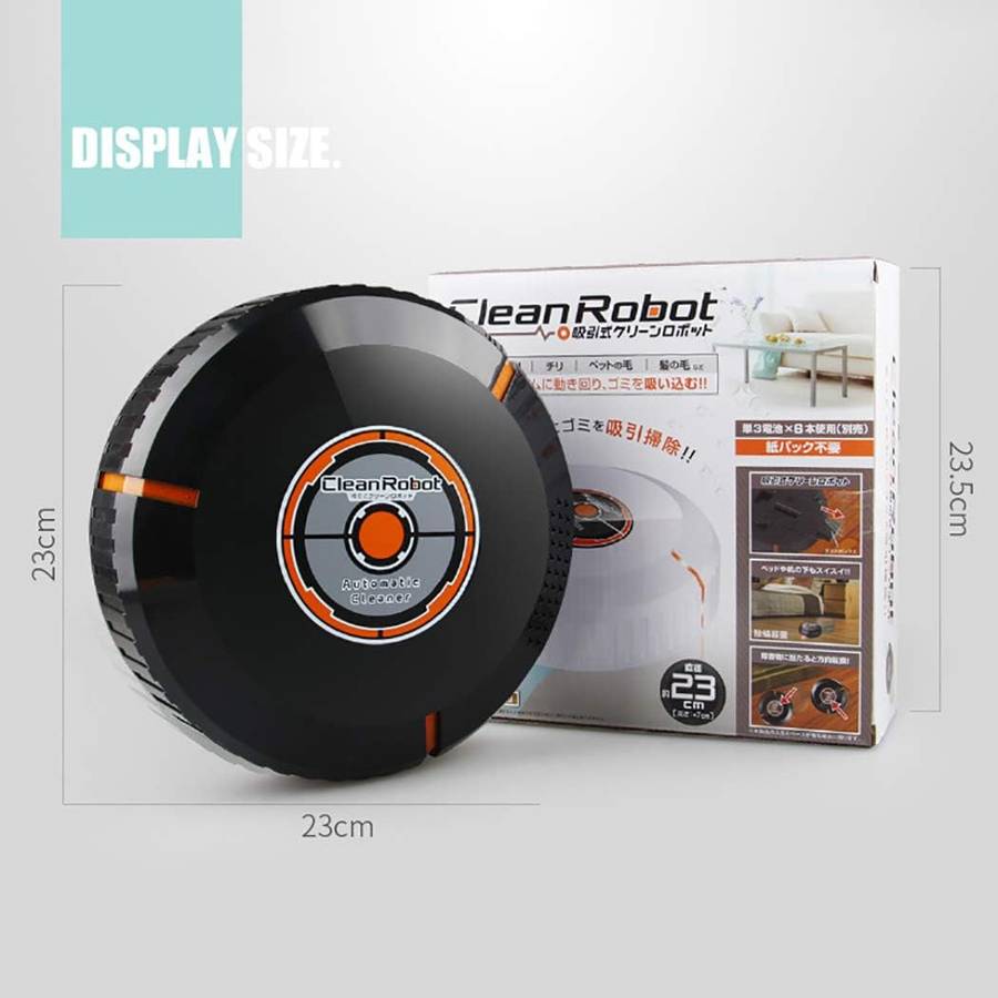 Cleaning Robot Vacuum Cleaner