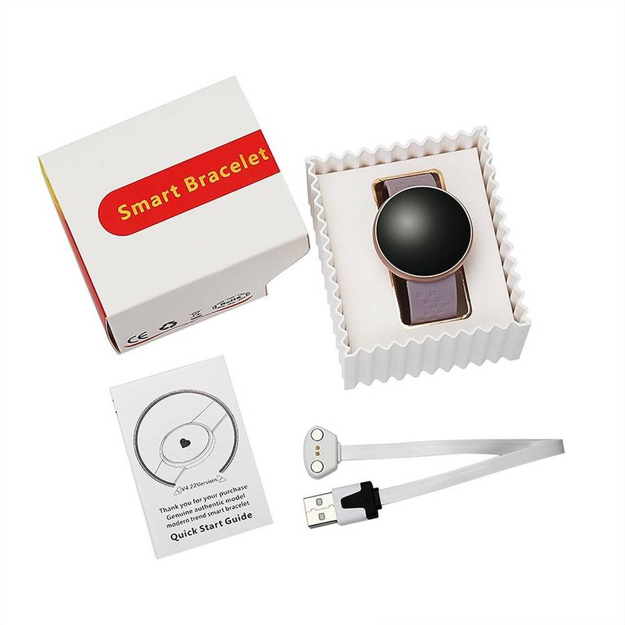 Smart Watch for iPhone Android Phone with Fitness Sleep Monitoring