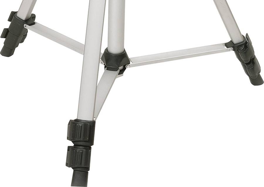 TF-330A Pro Aluminum Tripod Stand for Digital Camera Camcorder and Mobile Holder.