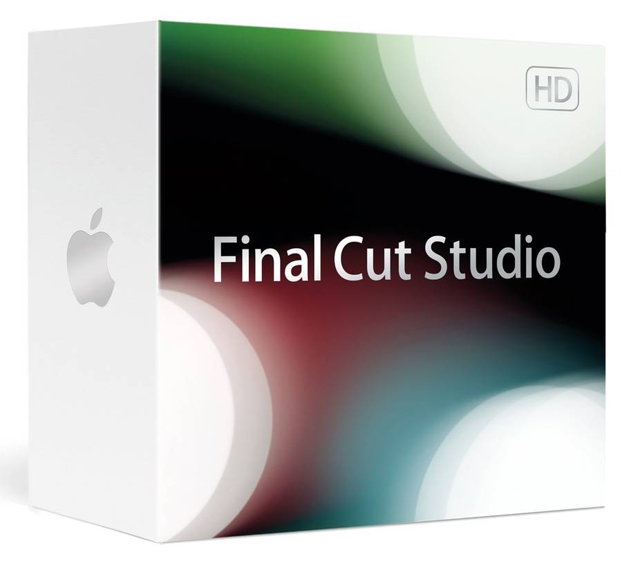 Final Cut Studio (MB642Z/A)