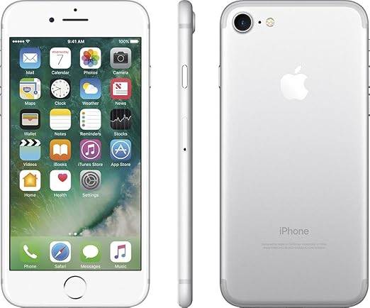 Apple iPhone 7 - 32GB - Silver only - Local Stock