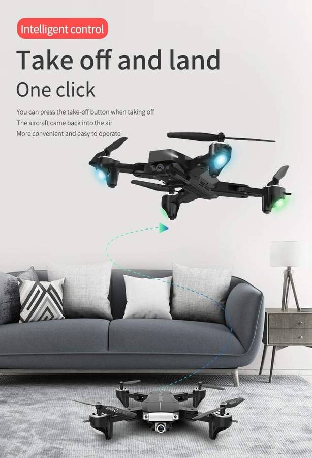 Foldable Hale UAV Drone A18