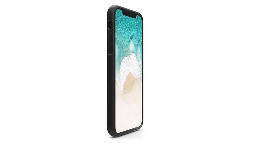 Quad Lock Iphone X Case - Black