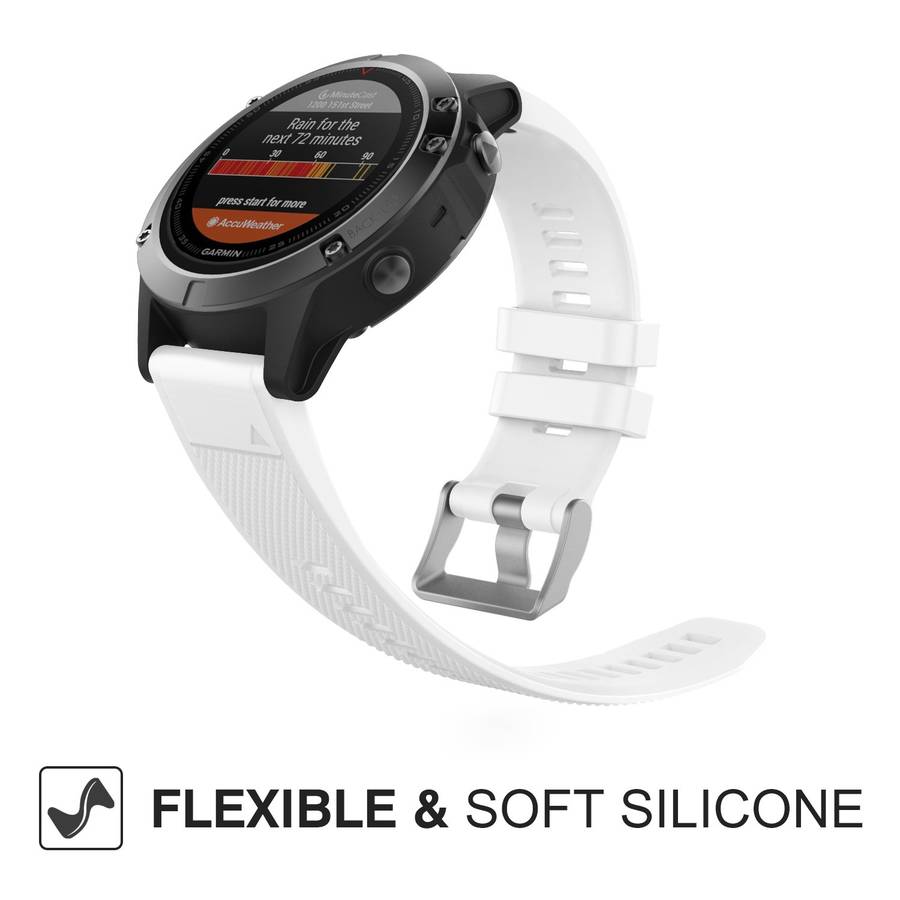 Garmin Fenix 5 Quick Fit 22 Watch Band
