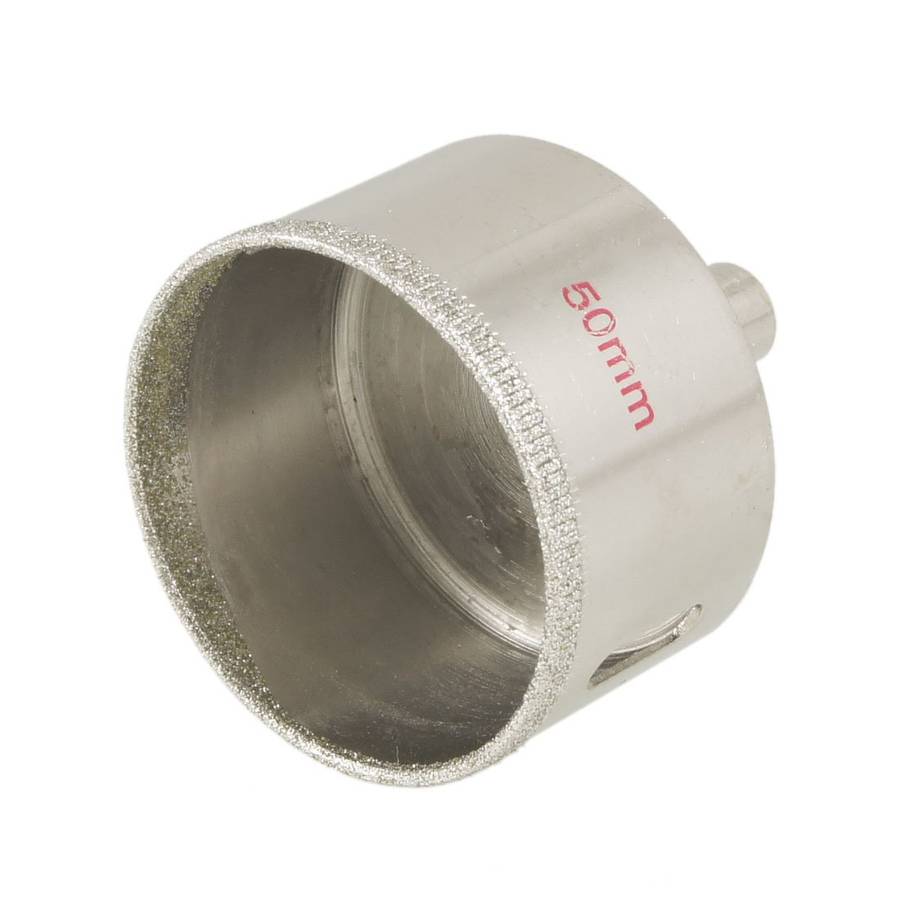 Uxcell Diameter Hole Saw Cutter for Glass Ceramic Tile 50mm