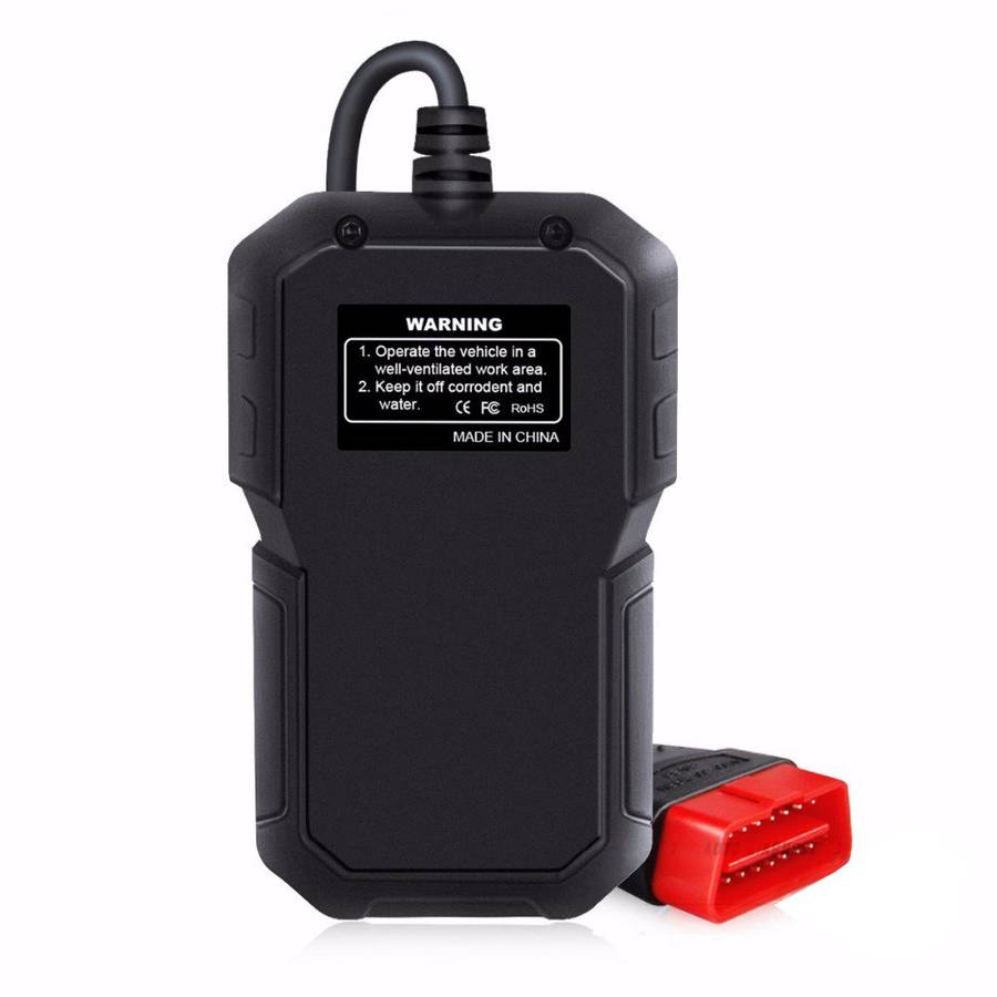Car Diagnostic Scanner, Multi-languages Auto Code Reader , KONNWEI KW590 OBD2