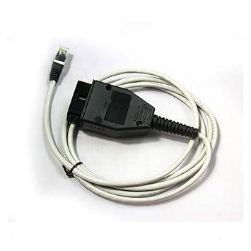 BMW ENET(Ethernet to OBD) Interface BMW LAN CABLE OBDII