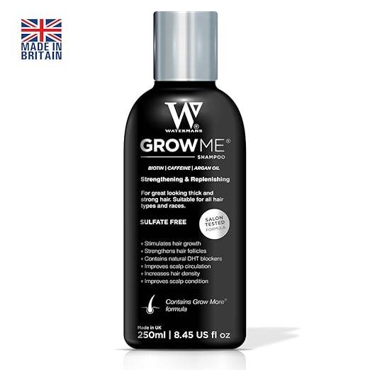 Best Hair Growth Shampoo Helps Stop Hair Loss, Grow Hair Fast,for Men & Women