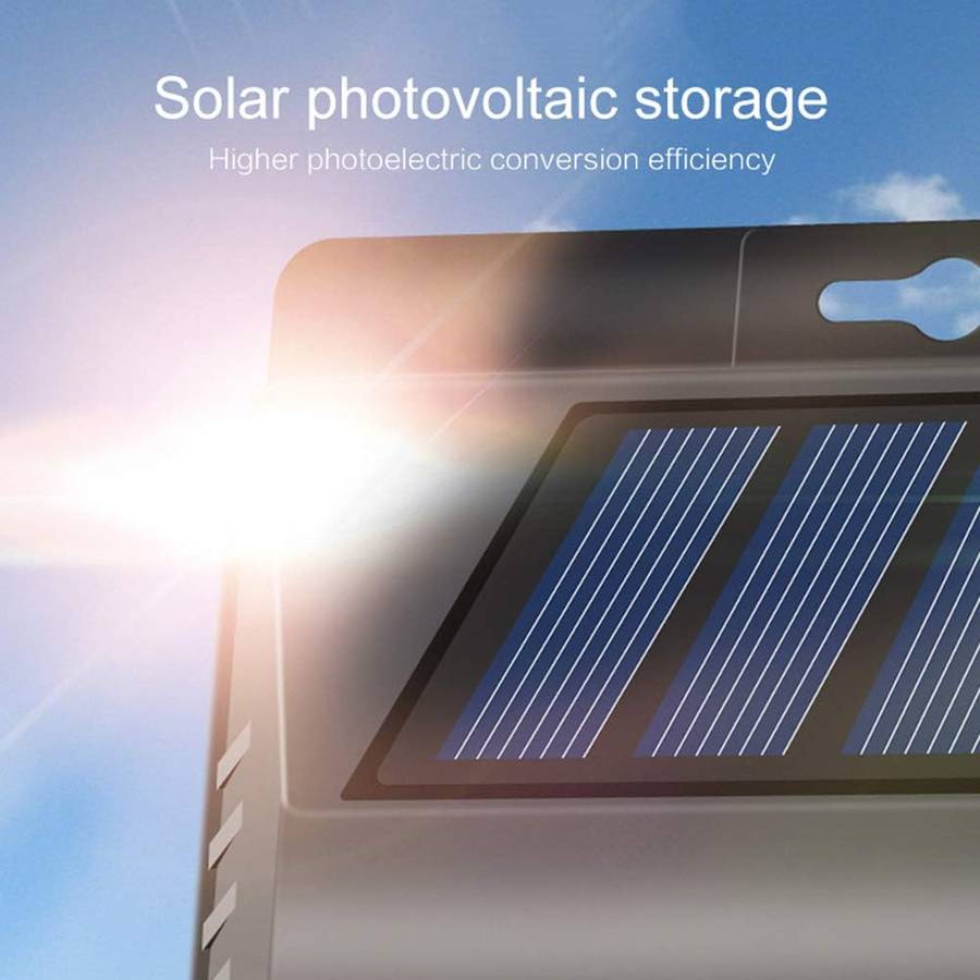 16/32 COB LED Solar Lamp Outdoor Lighting IP65 Waterproof Solar Light  Solar Powered Sunlight