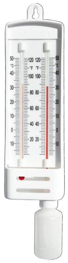 Sper Scientific 736740 Mason's Hygrometer