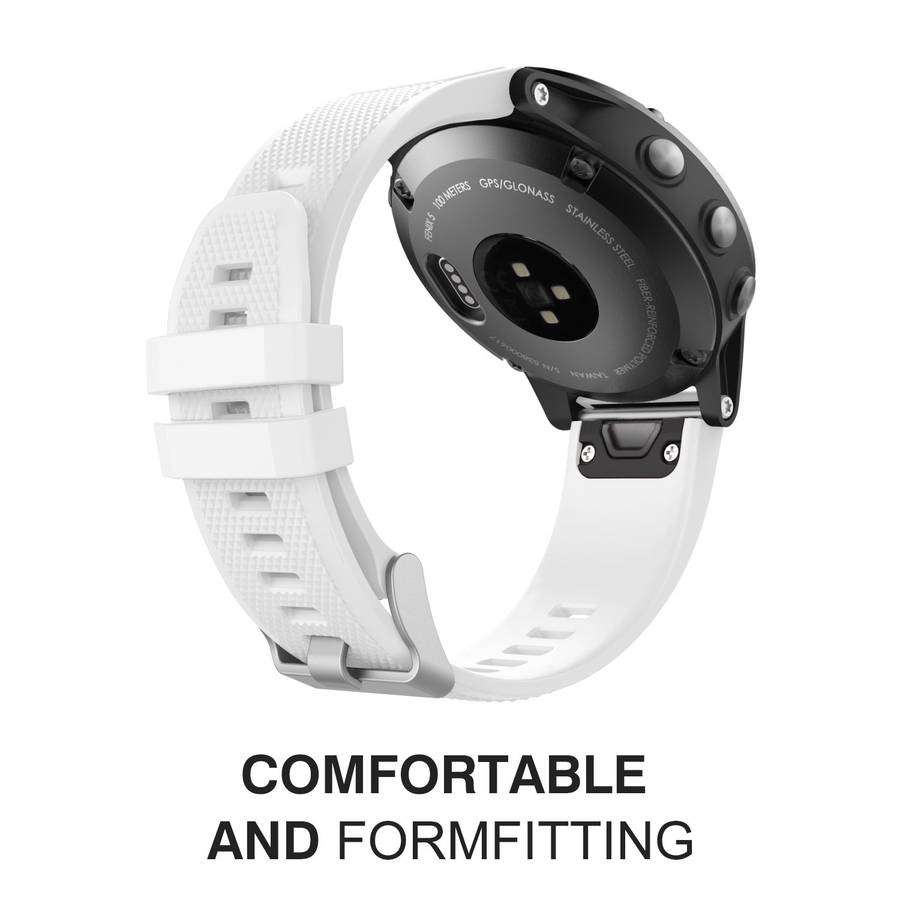 Garmin Fenix 5 Quick Fit 22 Watch Band