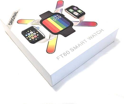 FT80 Smart Watch