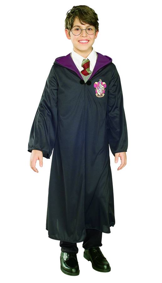 Rubies Costume Harry Potter Child's Gryffindor Robe Large Standard Packaging