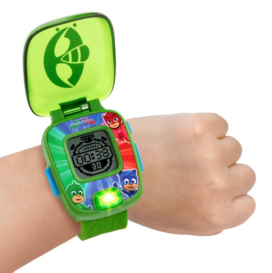 VTech PJ Masks Super Gekko Learning Watch