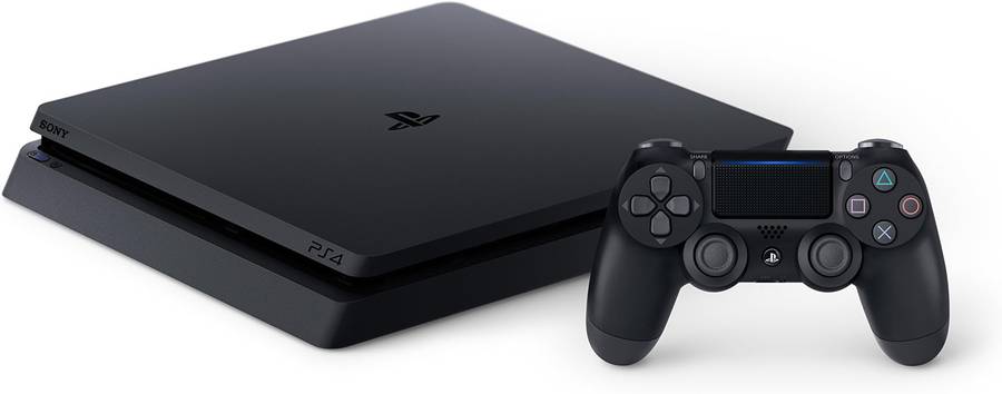 Image result for sony ps4 slim 500gb
