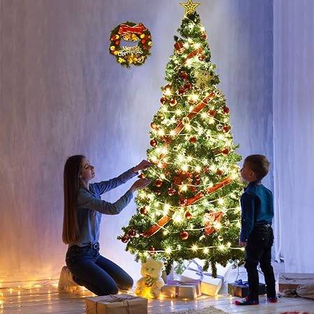 2.1M PINE CHRISTMAS TREE