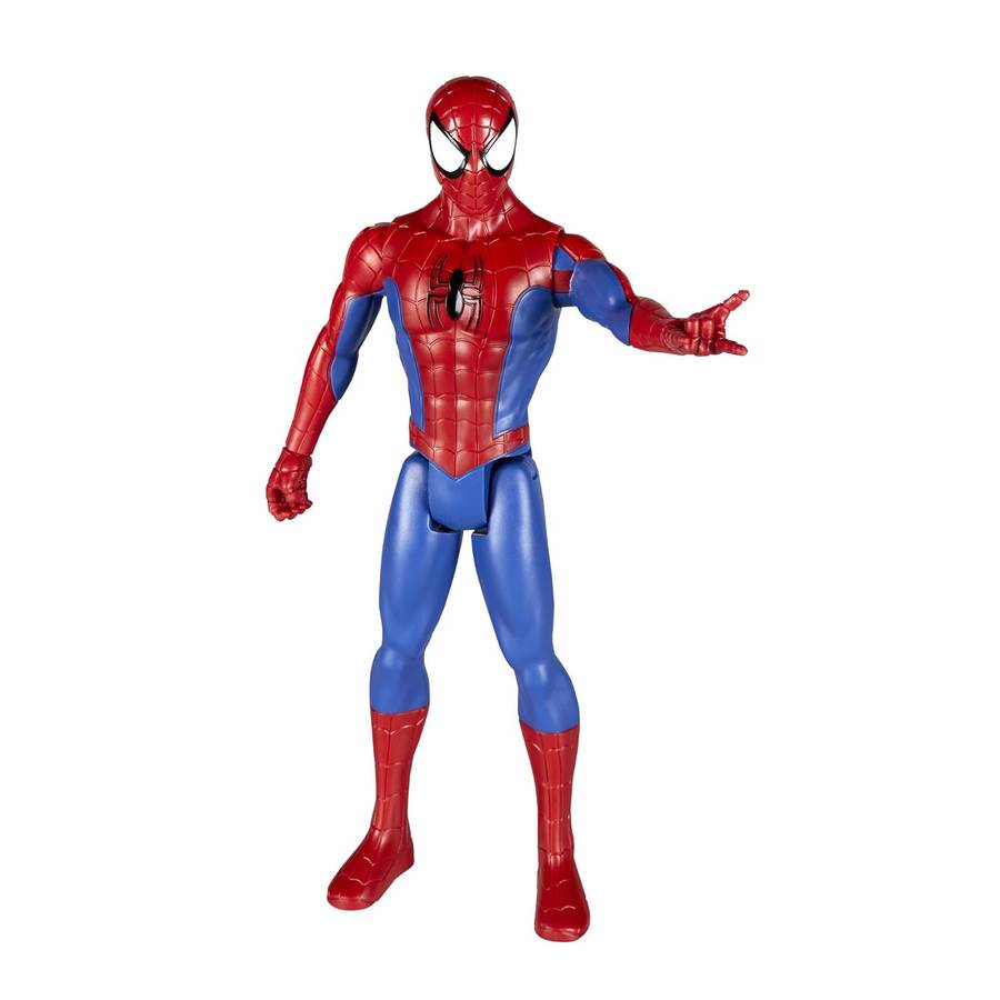 Spider-Man Titan Hero Series Action Figure 30 CM