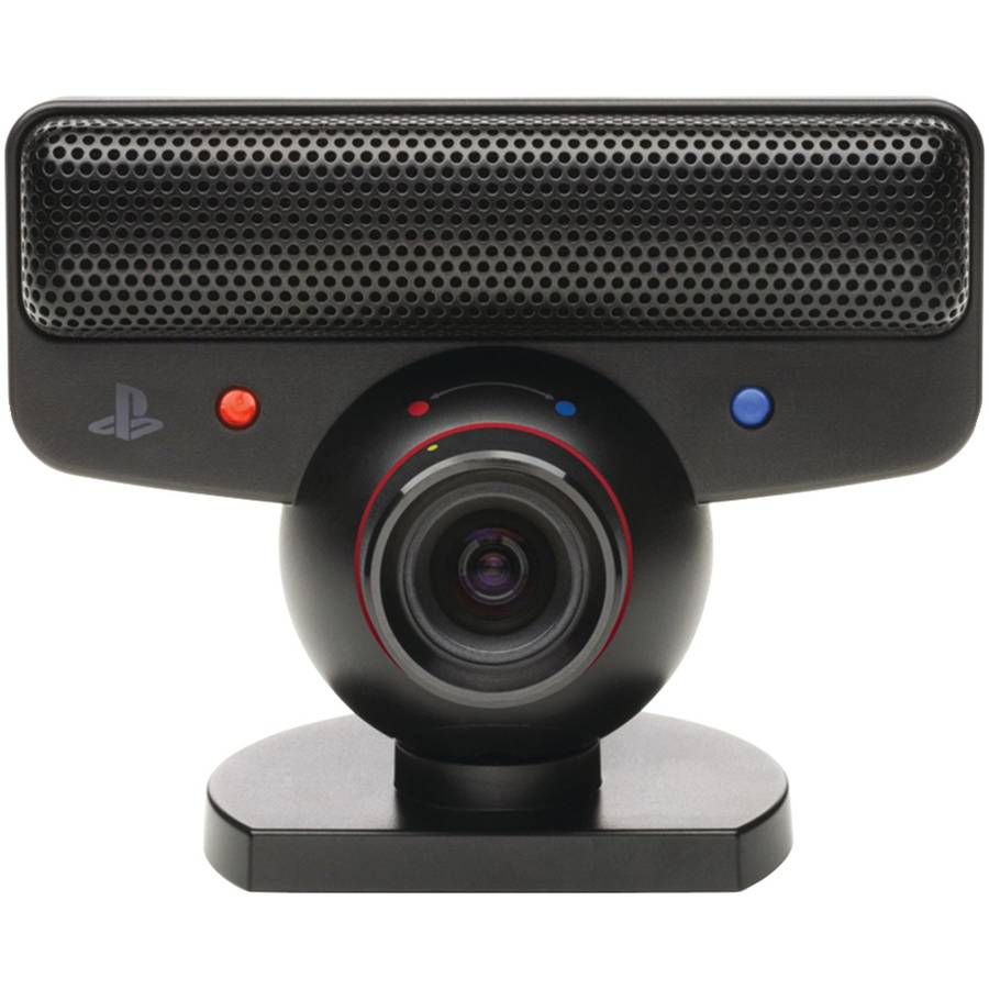 PS3 PLAYSTATION EYE CAMERA / BID TO WIN