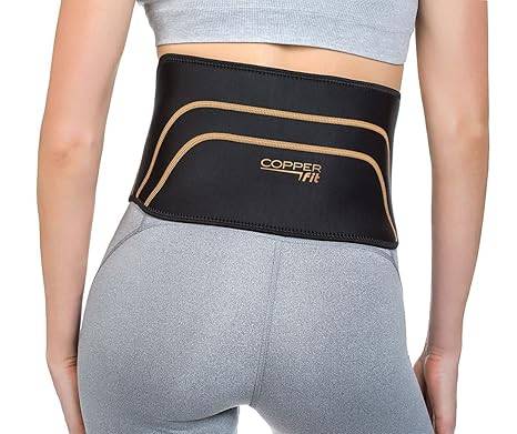 Copper fit Back Relief
