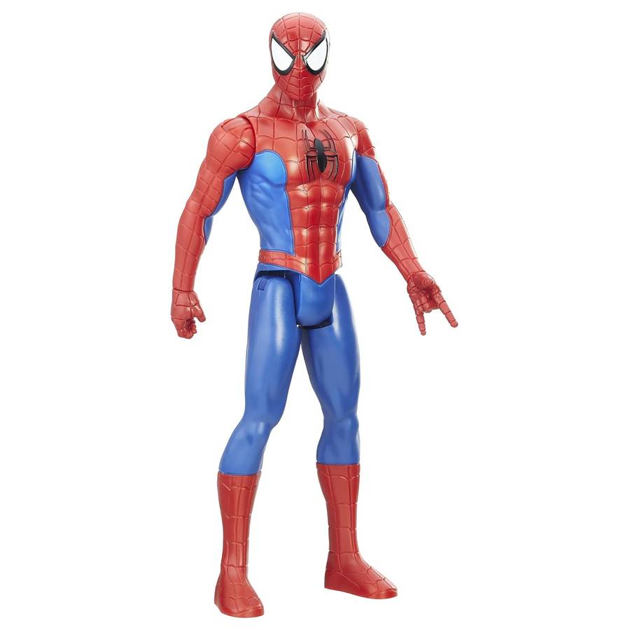 Spider-Man Titan Hero Series Action Figure 30 CM