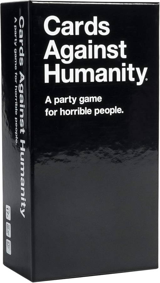 Cards Against Humanity - 100% Authentic