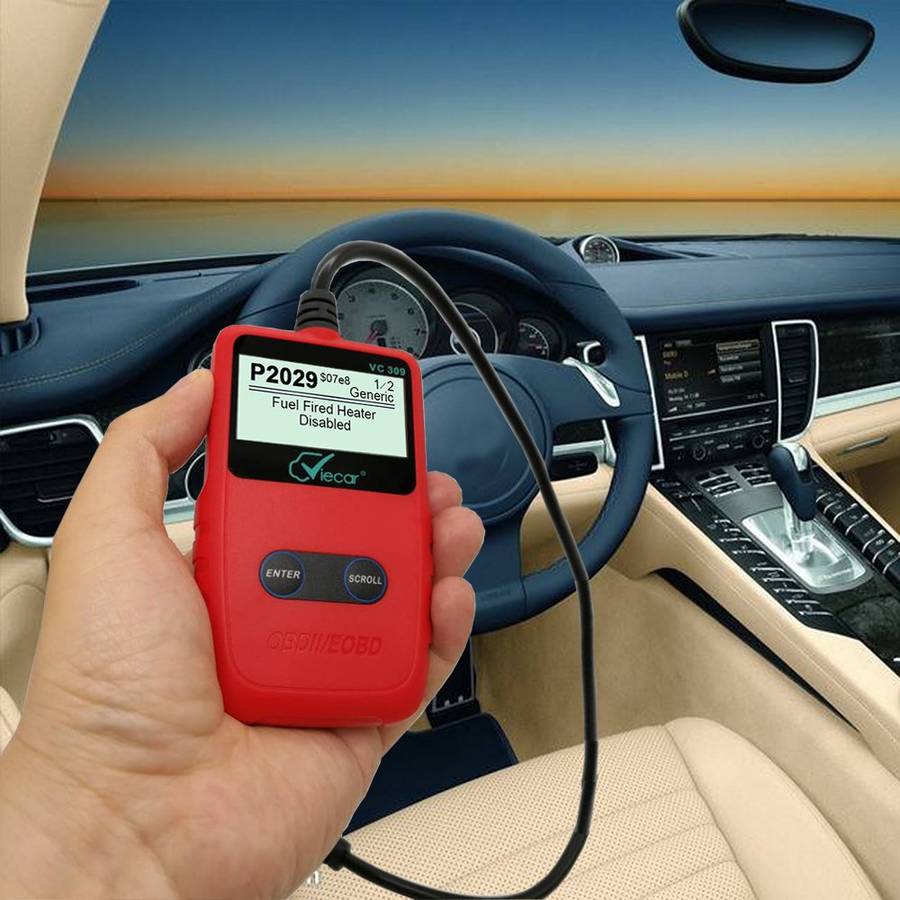 Diagnostic Scan Tool