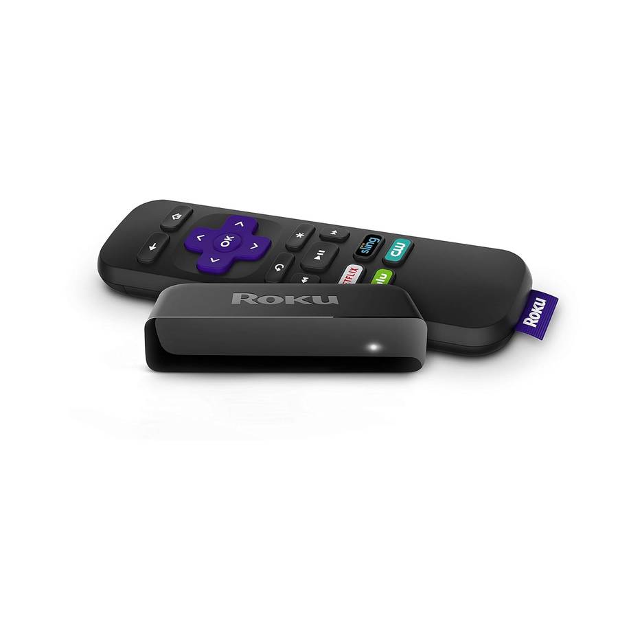 Roku Express | Easy High Definition (HD) Streaming Media Player