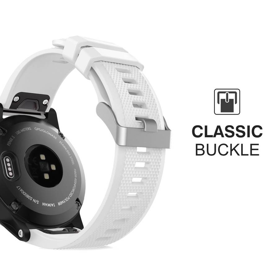 Garmin Fenix 5 Quick Fit 22 Watch Band