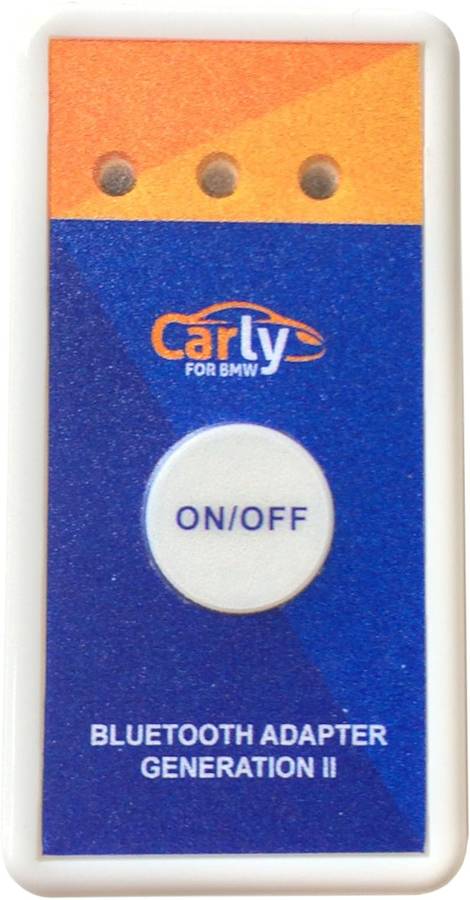 Original Carly for BMW Bluetooth GEN 2 OBD Adapter - Best App for BMW with Android