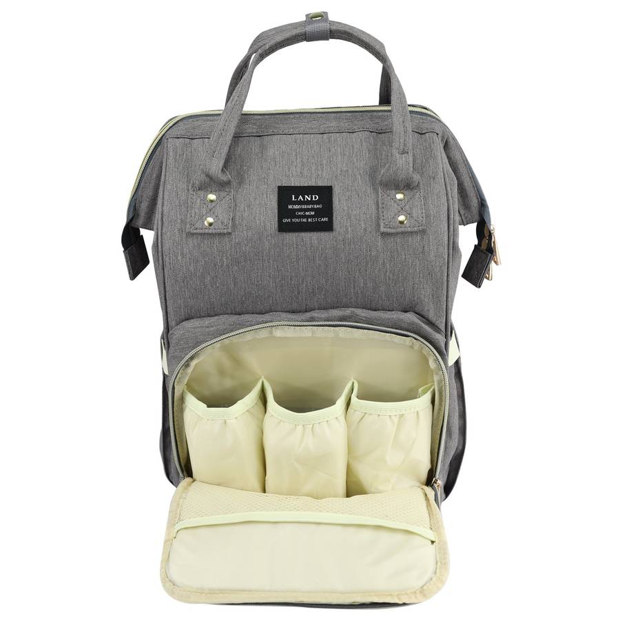 Mua LAND Baby Diaper Bag Backpack - Multi-Function Waterproof ...