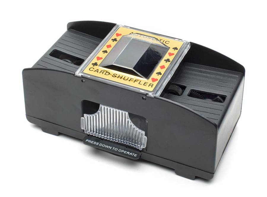 Automatic Card Shuffler