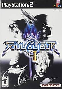 (PS2) Soul Calibur 2