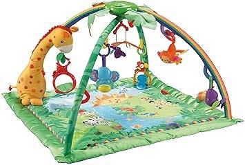 Baby play mat
