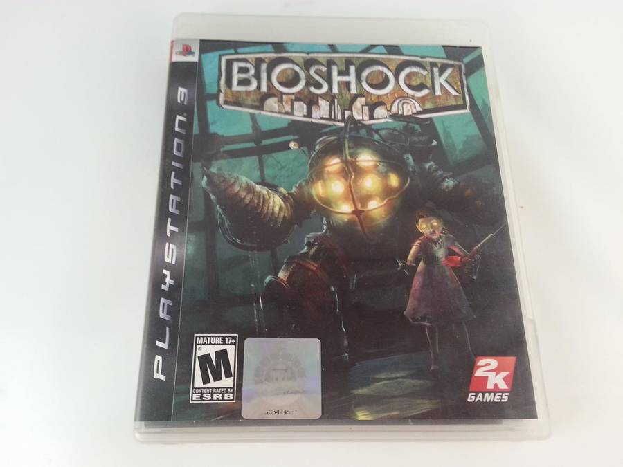 Bioshock (PS3)
