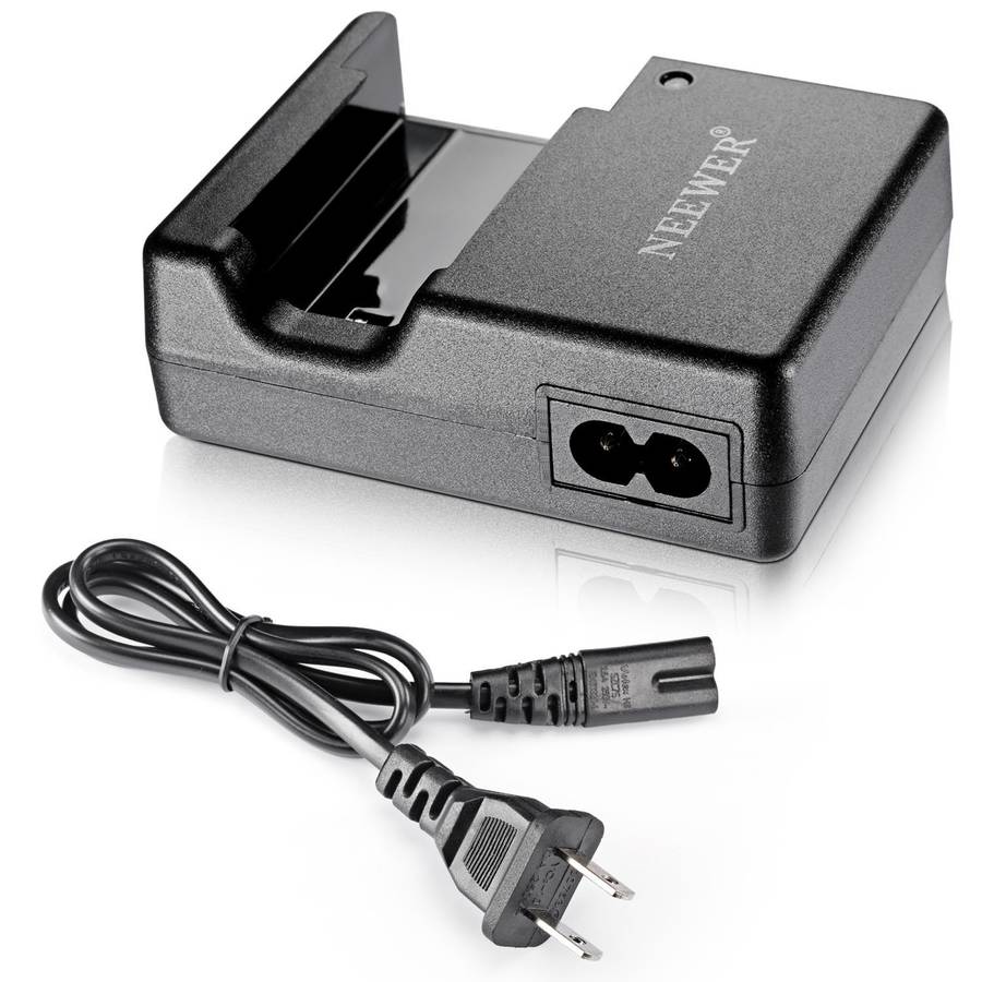 Neewer Replacement Battery Charger for Nikon MH-23 Fit for Nikon EN-EL9 Batte...