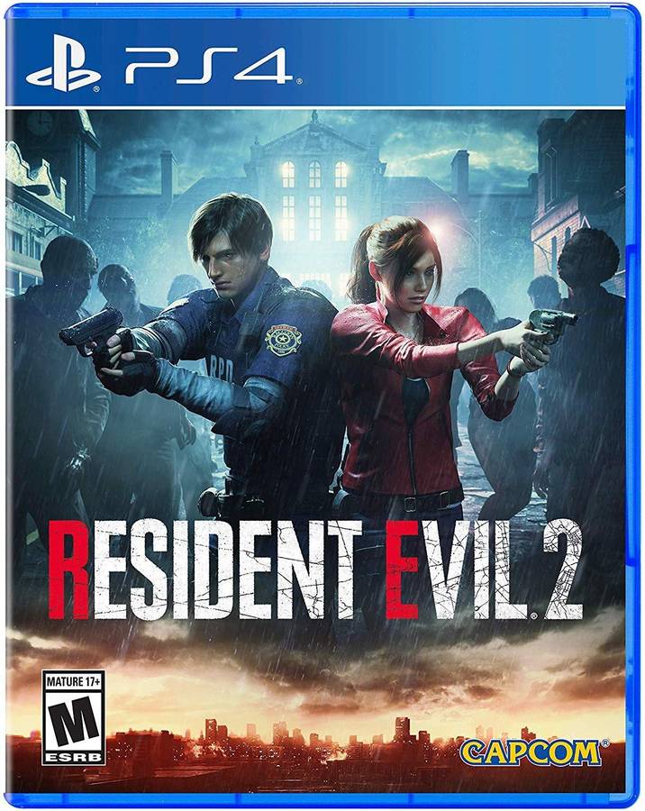 Resident Evil 2 (PS4)