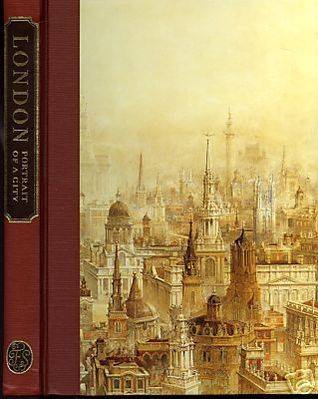 London: Portrait Of A City ( The Folio Society)