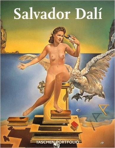 Salvador Dali: Portfolio (Large)