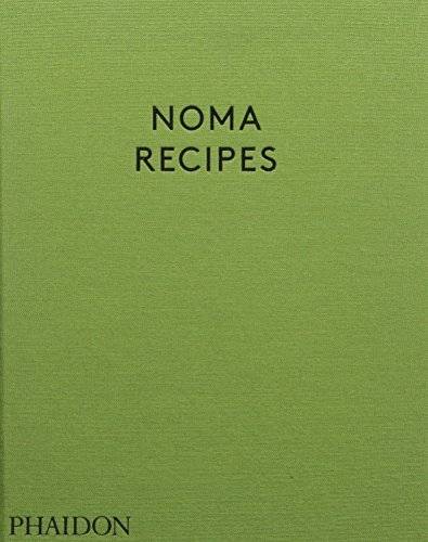 A Work In Progress: Noma Recipes